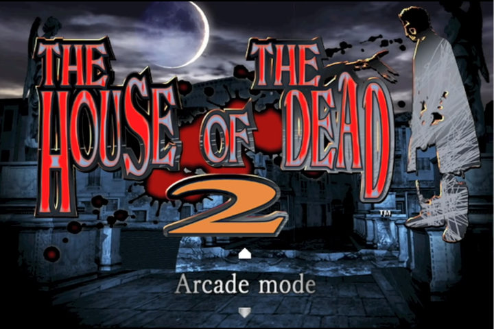 House Of The Dead 2 And 3 Returns Wii Iso